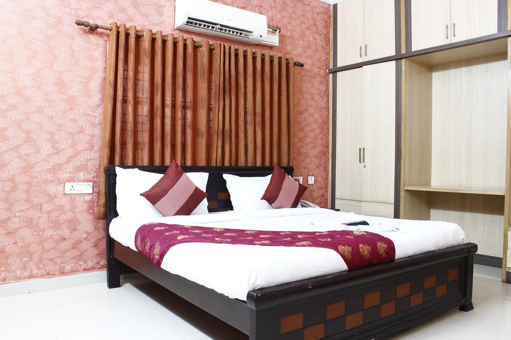 Hotel Horizon Residency Hyderabad Ruang foto