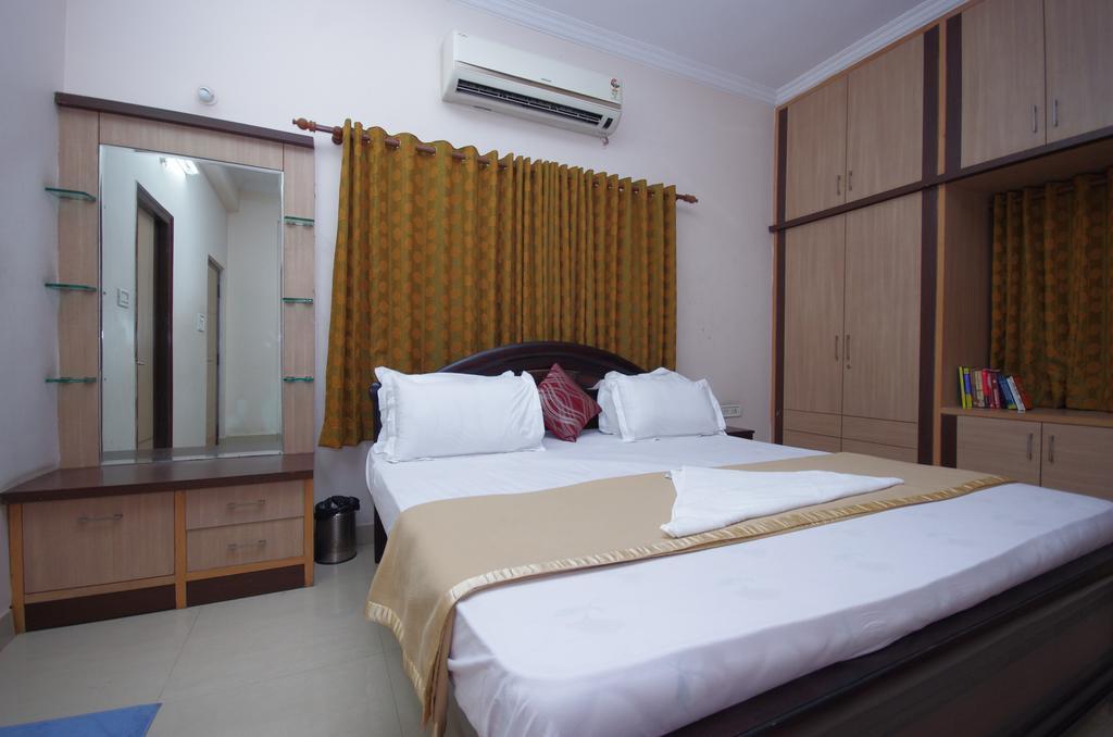 Hotel Horizon Residency Hyderabad Ruang foto