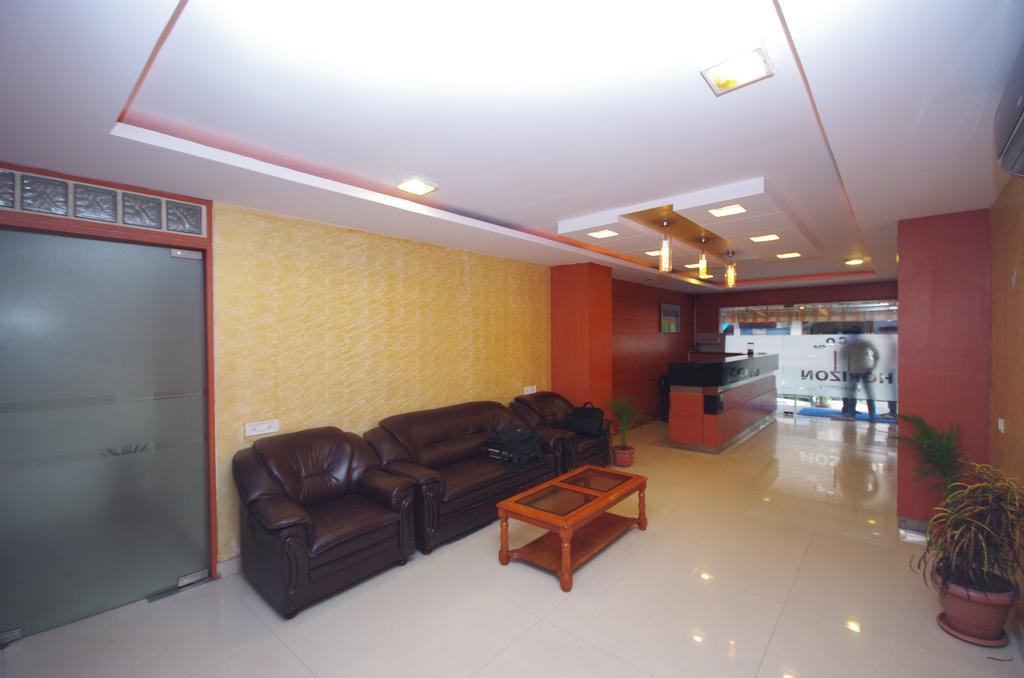 Hotel Horizon Residency Hyderabad Bagian luar foto
