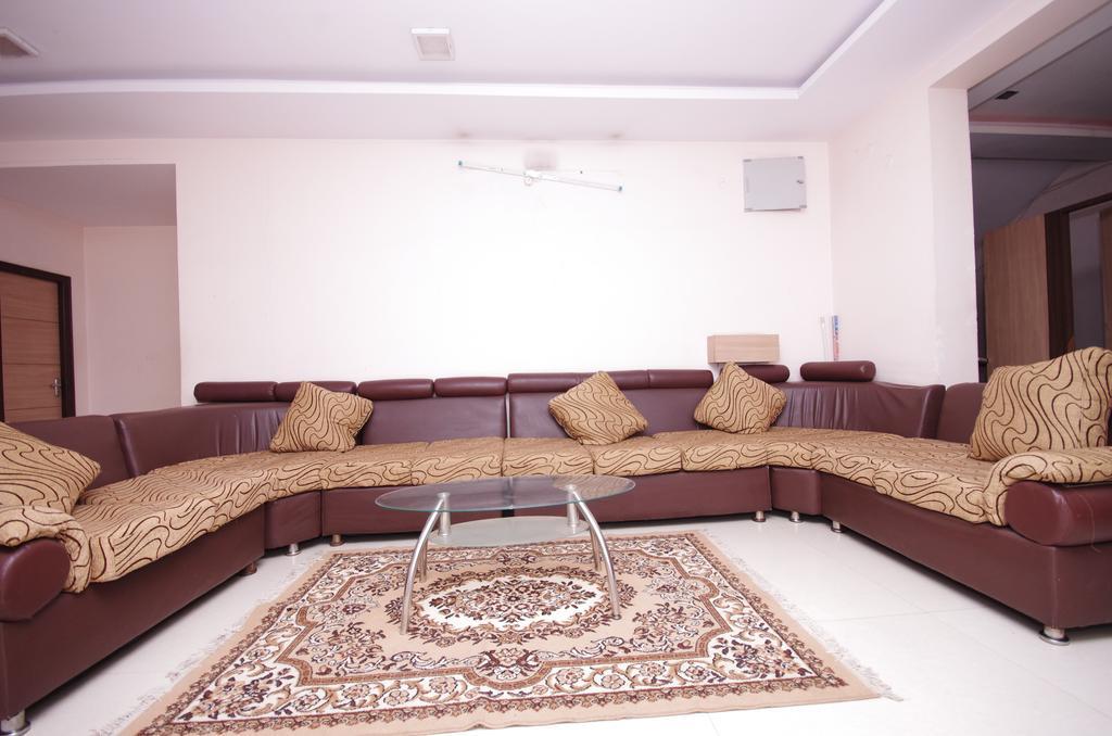 Hotel Horizon Residency Hyderabad Bagian luar foto