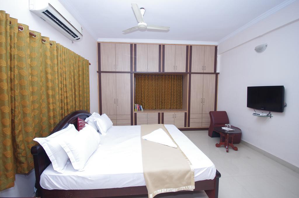 Hotel Horizon Residency Hyderabad Ruang foto