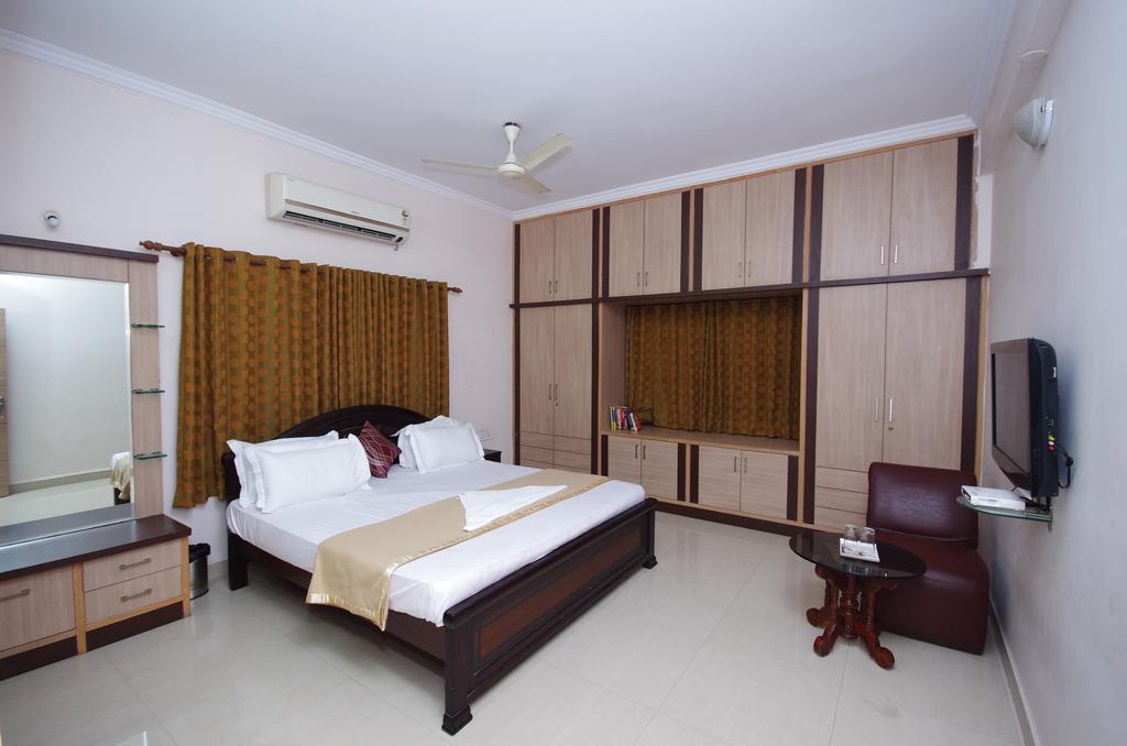 Hotel Horizon Residency Hyderabad Ruang foto