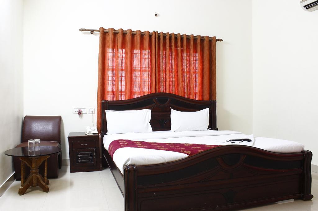 Hotel Horizon Residency Hyderabad Bagian luar foto