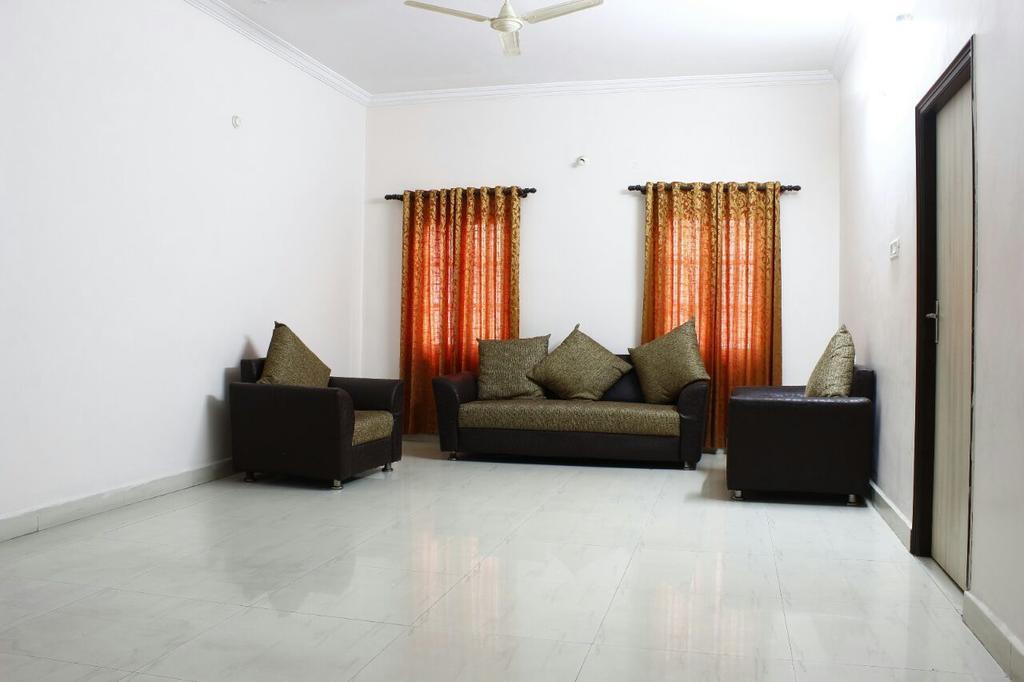 Hotel Horizon Residency Hyderabad Bagian luar foto