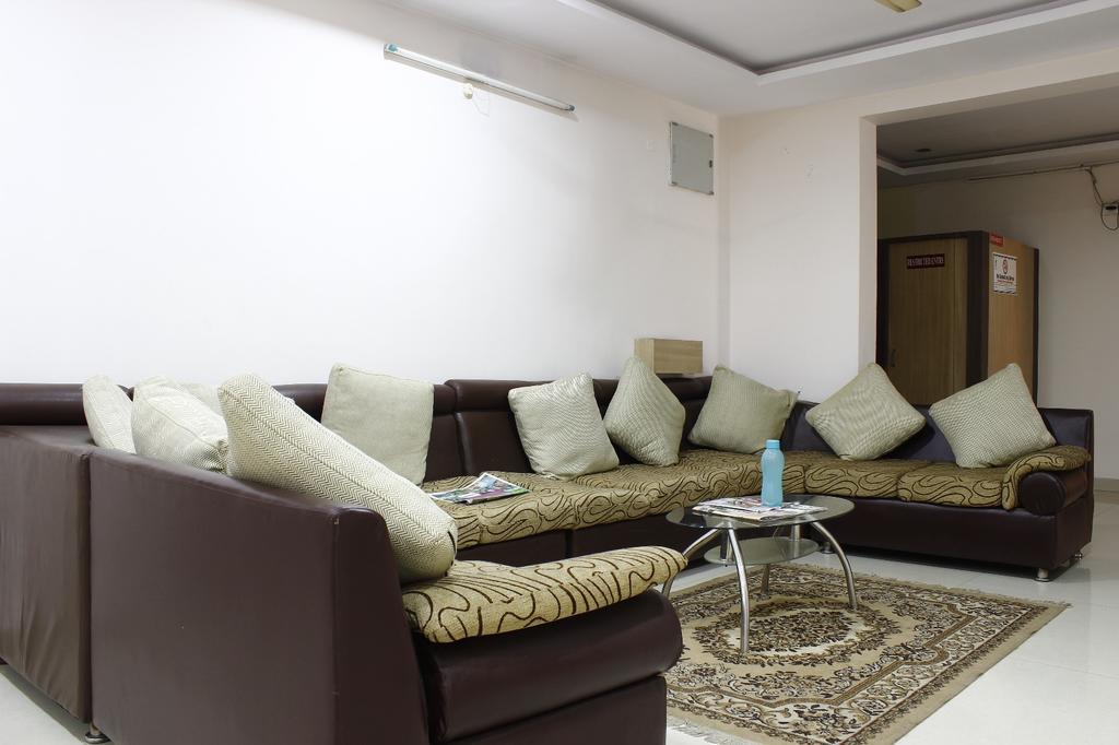 Hotel Horizon Residency Hyderabad Bagian luar foto